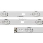 C-HWCQ32D609 (7LED 635mm 3V, RUNTKB426WJZZ, M7A14H0203583) – LED подсветка TV Sharp 32″ (комплект) – Фото №2