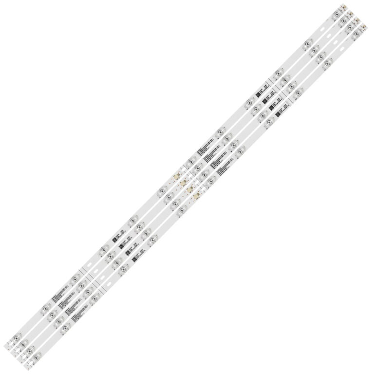 SVH500AA7 960mm 3V 12LED (CRH-BX50S1U923030T041288V-REV1.1, CRH-BK50S1U923030T04128AT-REV1.2, L07BY154K21KD69-B1) – LED подсветка TV 50″ (комплект) – Фото №4
