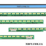 55″ V15 ART3 UD TV REV0.4 1 L/R-Type (3V 72LED 602mm 10pin, 6916L2280A + 6916L2279A, 6922L-0159A, 6922L-0168A) – LED подсветка TV 55″ (комплект) – Фото №2