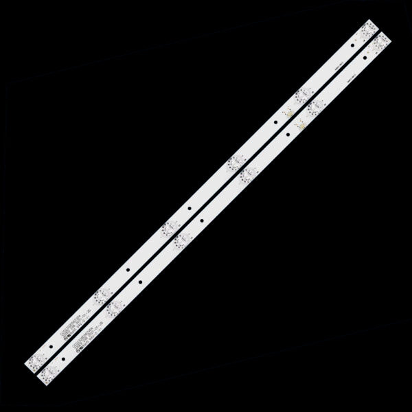 CC02320D562V08 320L(320E9) 2X6 6S1P 1210 (562mm 6V 6LED, CC02320D562V04 320E9 2X6, CC02320D562V07) – LED подсветка TV 32″ (комплект) – Фото №4