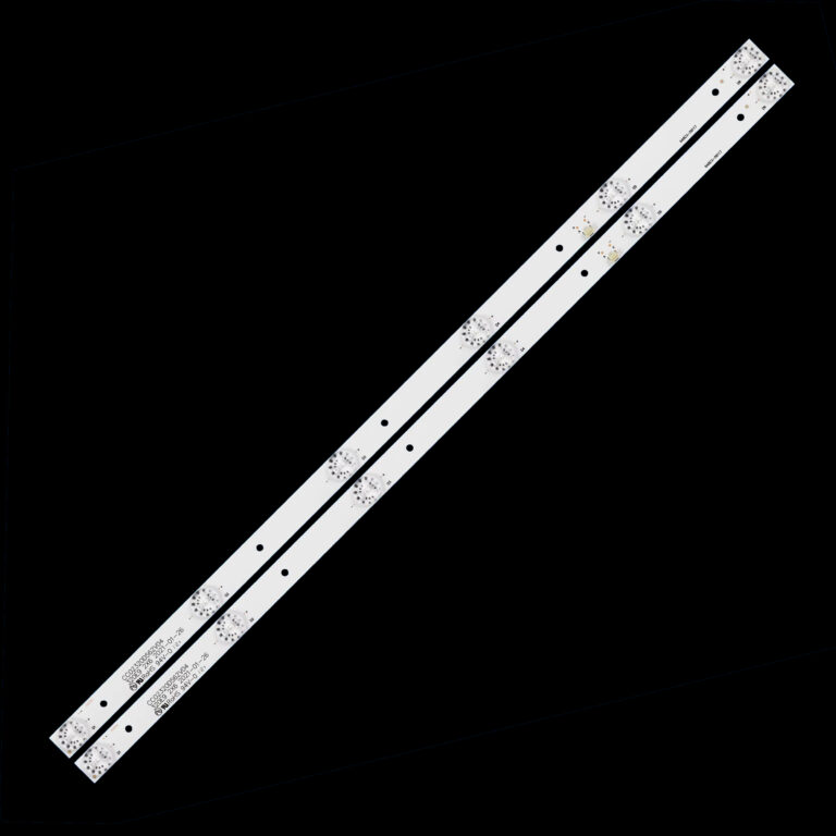 CC02320D562V08 320L(320E9) 2X6 6S1P 1210 (562mm 6V 6LED, CC02320D562V04 320E9 2X6, CC02320D562V07) – LED підсвітка TV 32″ (комплект) – Фото №4