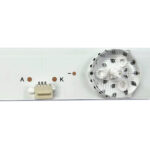 CC02320D562V08 320L(320E9) 2X6 6S1P 1210 (562mm 6V 6LED, CC02320D562V04 320E9 2X6, CC02320D562V07) – LED підсвітка TV 32″ (комплект) – Фото №5