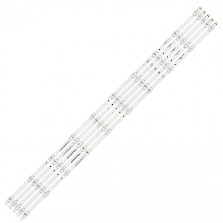 CRH-BK55S1U51S3030T05107BE-REV1.3 (1056mm 10LED 3V, LB5500C V0, CRH-BK55S1U51S3030T051088S-REV1.2, LM41-00604A) – LED подсветка TV 55″ (комплект) – Фото №4