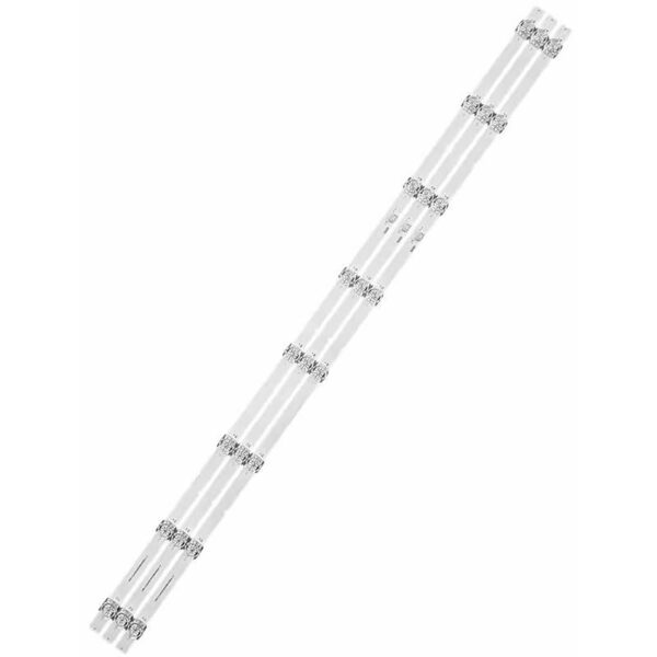 CRH-CG4330300308A3ARev1.0 (819mm 3V 8LED, 77700-643000-D990) – LED підсвітка TV Skyworth 43″ (комплект) – Фото №4