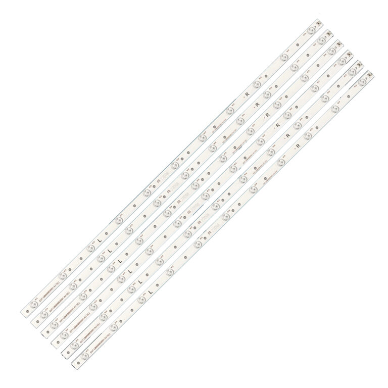 EVT LBM490E0501-AJ-3(L) + EVT LBM490E0601-AJ-3(R) (1002mm 11LED 3V, GJ-2K16-490-D611-P2-L/R, B-A0AG49D777L/R) – LED подсветка TV 49″ (комплект) – Фото №4