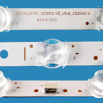 GIC55LB170-3030F2.1D-V0.6 (15LED 6V 1040mm, 55F8 15*2 55HR330M15A0, GIC55LB170_3030F2.1D_V0.7, 4C-LB5515-ZM03J) – LED подсветка TV 55″ (комплект) – Фото №5