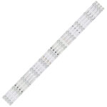 HK40D11-ZC14A-01 303HK400033 (11LED 810mm 3V, HK40LEDM-MH29H, 3BL-T8104102-003B 3BL-T8104102-004B 3BL-T8104102-006B) – LED подсветка TV 40″ (комплект) – Фото №4