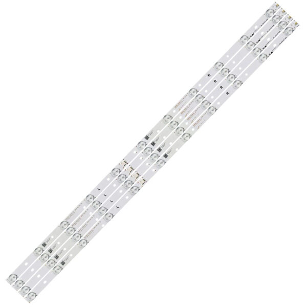 HK40D11-ZC14A-01 303HK400033 (11LED 810mm 3V, HK40LEDM-MH29H, 3BL-T8104102-003B 3BL-T8104102-004B 3BL-T8104102-006B) – LED подсветка TV 40″ (комплект) – Фото №4