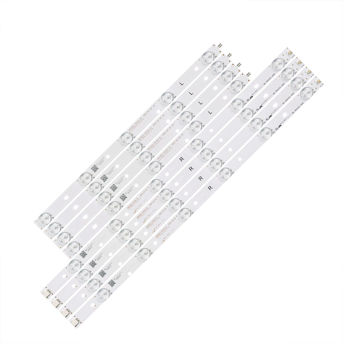 HK40D11-ZC14A-01 303HK400033 (11LED 810mm 3V, HK40LEDM-MH29H, 3BL-T8104102-003B 3BL-T8104102-004B 3BL-T8104102-006B) – LED подсветка TV 40″ (комплект) – Фото №5
