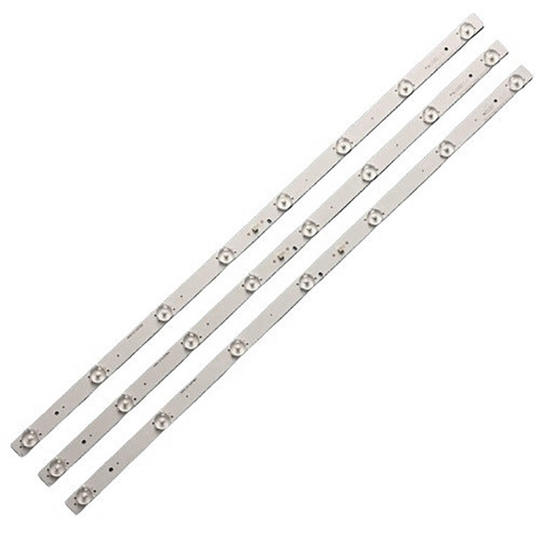 I-AB3200CY001 + I-AB3200CY002 (620mm 3V 7/8LED, CRH-P32CA3535T030851U-REV1.0 + CRH-P32CA3535T030751U-REV1.0) – LED подсветка TV 32″ (комплект) – Фото №4