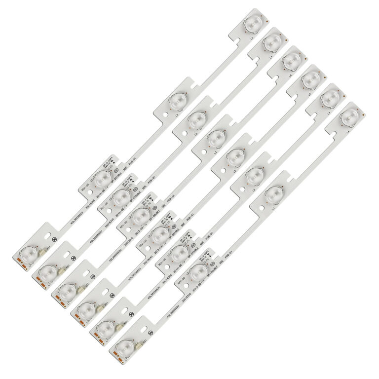 Konka KDL39SS662U*35018340 (327mm 4LED 6V) – LED підсвітка TV 39″ (комплект) – Фото №1