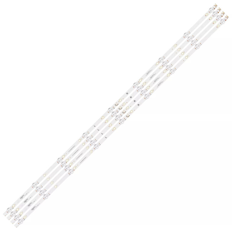 LB50093 V0/V1 CEJJ-LB500Z-9S1P-M3030-H-1 (9LED 3V 970mm, RF-AZ500E30-0901S-08 A4, 02D500409000-X1, 02D500409003-X1) – LED подсветка TV 50" (комплект) – Фото №4