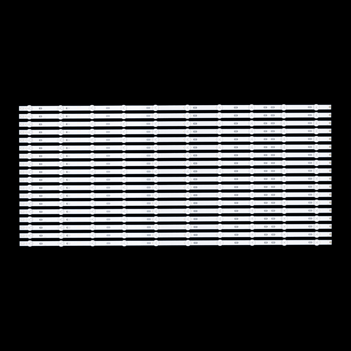 LB7000C V0_00 (10LED 770mm 3V, LB7000C V0-00, LB-GM3030-GJ0D227018X10PC99-T) – LED підсвітка TV Philips 70″ (комплект) – Фото №4