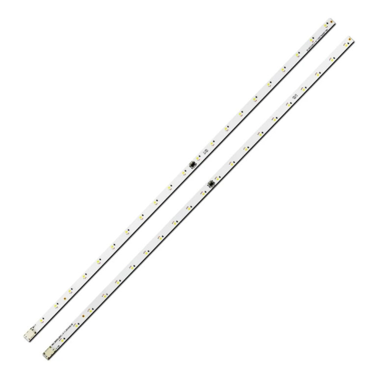 Louvre 39.5 L/R_160829 (-0.3/-1.0) (21LED 3V 409mm, V6LF_395SFA_LED21_-3-11_R3 + V6LF_395SFB_LED21_-3-11_R3) – LED подсветка TV Samsung 40″ (комплект) – Фото №4