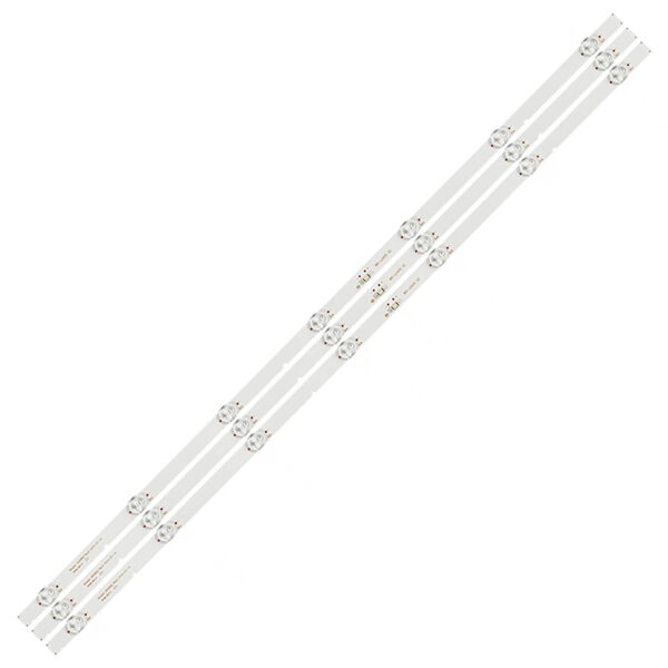 MS-L2405 V2 (7LED 3V 767mm, ShineOn M08-SL40030-0701N-4040A, ShineOn 2D03802 Rev.D, 7700-640000-D080) – LED подсветка TV Skyworth 40″ (комплект) – Фото №4