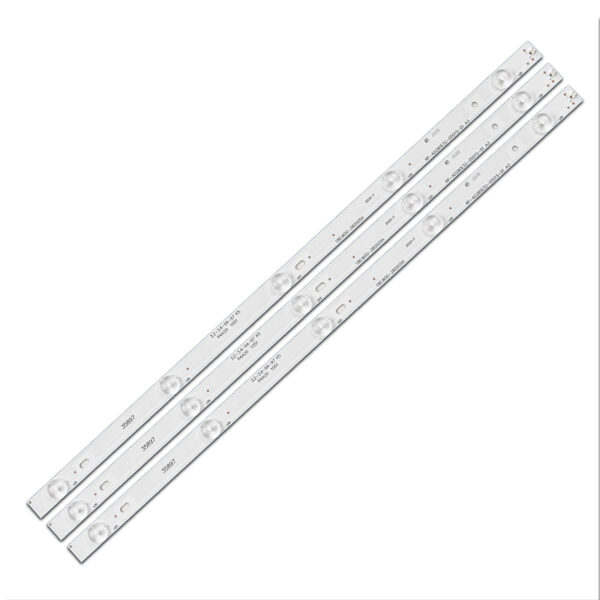 RF-AD280E32-0501S-01 A3 (530mm 5LED 3V, 180.W00-280005H) – LED подсветка TV 28″ (комплект) – Фото №4