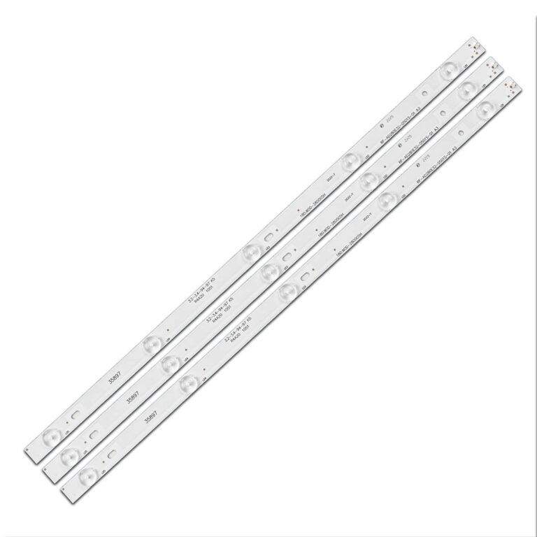 RF-AD280E32-0501S-01 A3 (530mm 5LED 3V, 180.W00-280005H) – LED подсветка TV 28″ (комплект) – Фото №4