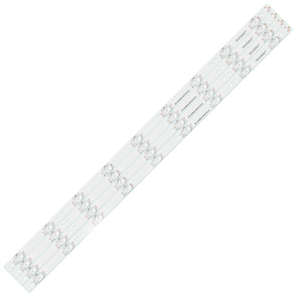 RF-AJ400E32-0901S-04 A2 (9LED 3V 796mm, Sharp LC-40CFF5221K) – LED подсветка TV Sharp 40″ (комплект) – Фото №4