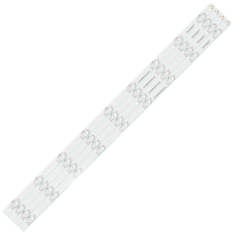 RF-AJ400E32-0901S-04 A2 (9LED 3V 796mm, Sharp LC-40CFF5221K) – LED подсветка TV Sharp 40″ (комплект) – Фото №4