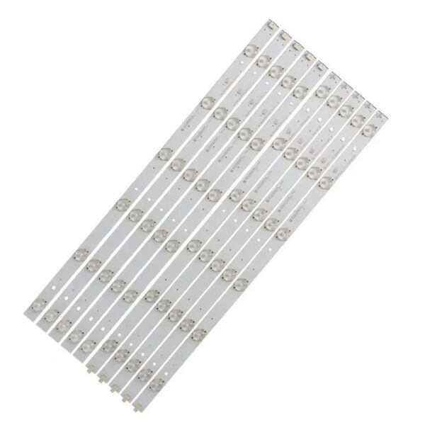 RF-AJ500E32-0601L-01 + RF-AJ500E32-0601R-01 A2/A3 (CRH-P50CA3535T0512L52Q-REV1.1 + CRH-P50CA3535T0512R52Q-REV1.1) – LED подсветка TV 50″ (комплект) – Фото №4