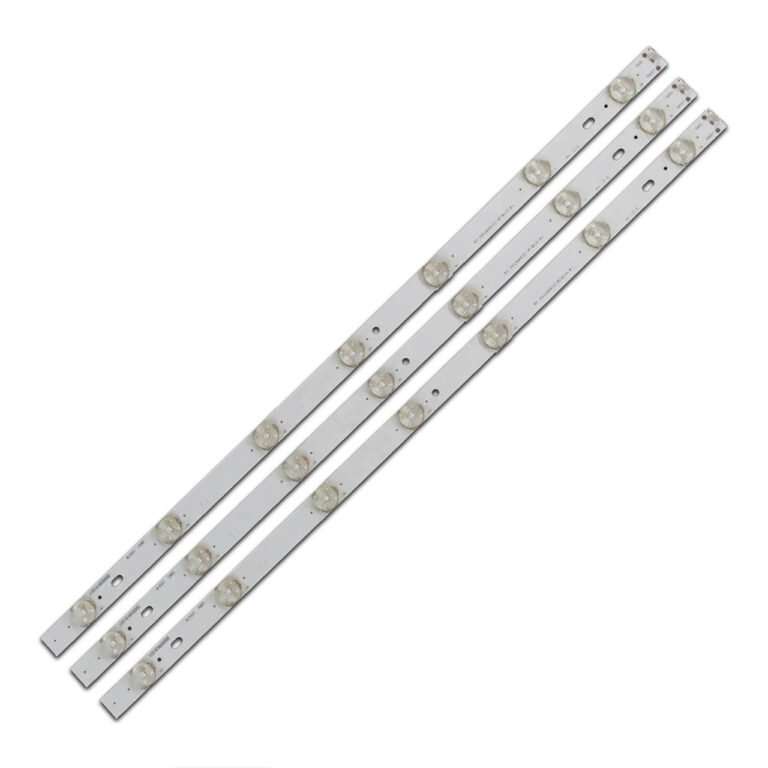 RF-AS280B32-0701S-01 (532mm 7LED 6V, 280-Lens7sX3, DLBL-280D-BL04-3X7-7S1P-001, PB10D532mm17mm3BL042-H A/0 130812) – LED підсвітка TV 28″ (комплект) – Фото №4