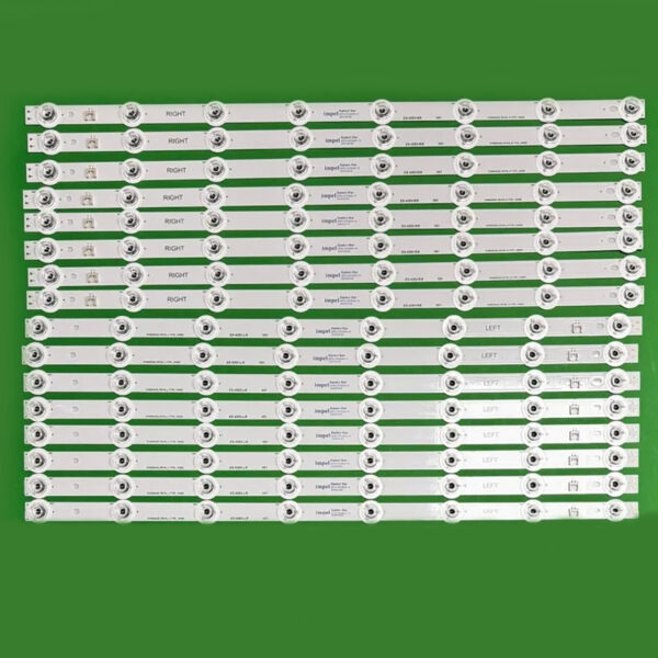 SVM550AD8_REV04_L-TYPE_140929 + SVM550AD8_REV04_R-TYPE_140929 (8LED 3V 530mm, SVM550AD8-REV04) – LED подсветка TV 55″ (комплект) – Фото №4