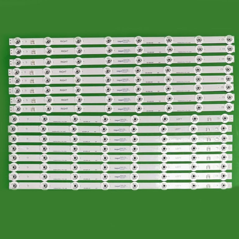 SVM550AD8_REV04_L-TYPE_140929 + SVM550AD8_REV04_R-TYPE_140929 (8LED 3V 530mm, SVM550AD8-REV04) – LED подсветка TV 55″ (комплект) – Фото №4