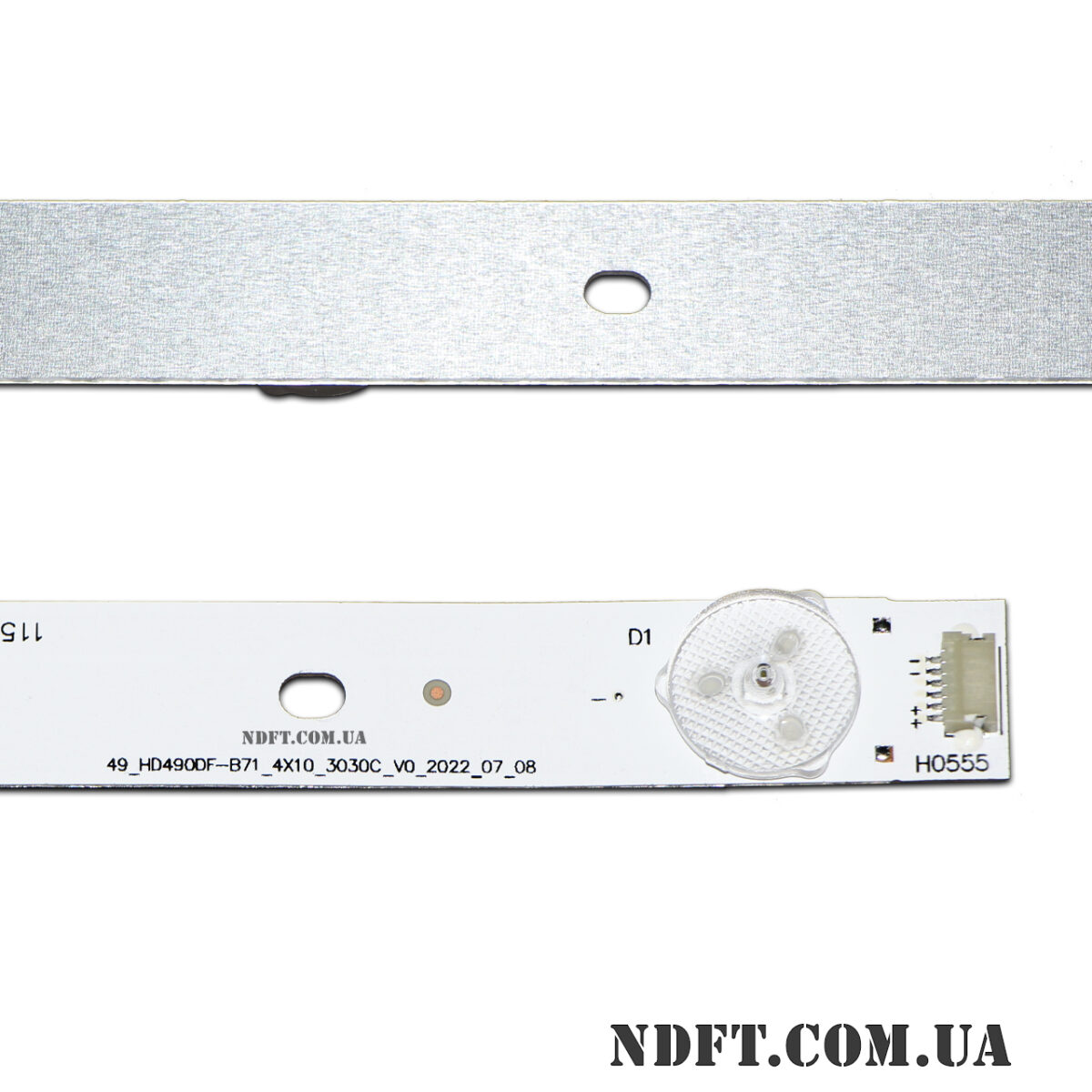 Hisense_49_HD490DF-B71_4x10_3030C_V0 (10LED 939mm 3V, Hisense_49_HD490DU-E31_4x10_1313FCA_V0, JL.D490A1330-003BS-M) – LED подсветка TV 49″ (комплект) – Фото №2