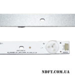 Hisense_49_HD490DF-B71_4x10_3030C_V0 (10LED 939mm 3V, Hisense_49_HD490DU-E31_4x10_1313FCA_V0, JL.D490A1330-003BS-M) – LED подсветка TV 49″ (комплект) – Фото №2