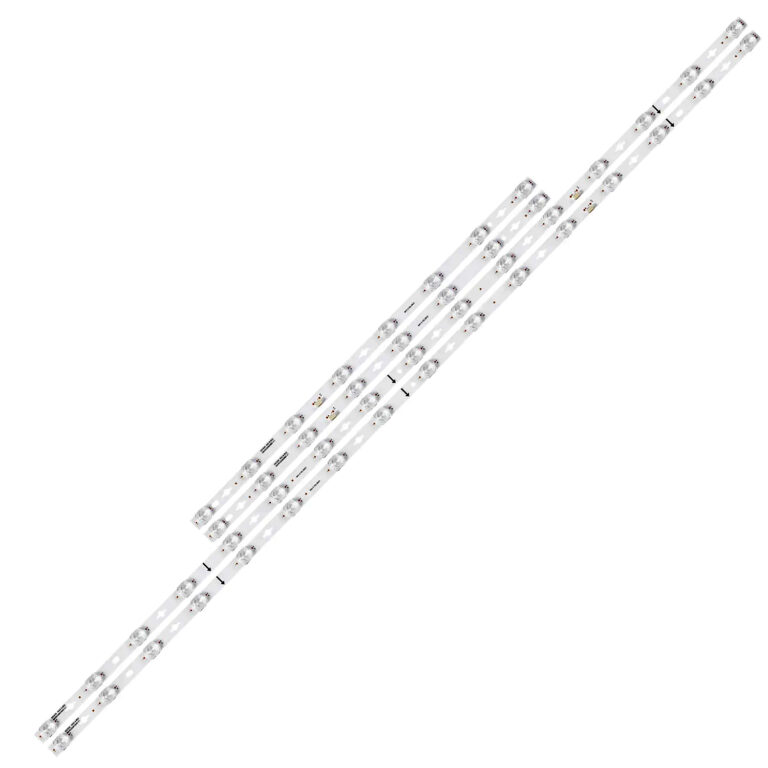 55C635 16*2 55HR330M16A0 + 55C635 8*2 55HR330M08B0 V1 (6V, A-1040mm, B-500mm) – LED подсветка TV TCL 55″ (комплект) – Фото №4