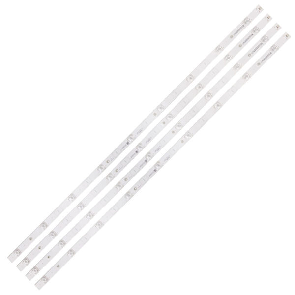 CRH-ZG49G6000303009047C1REV1.1 (925mm 3V 9LED, CRH-ZG49G6000303009047C1REV1.1I, LB-C490F18-E5S-H-G01-XRD2) – LED подсветка TV 49″ (комплект) – Фото №4