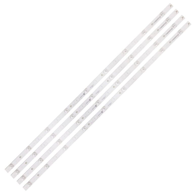 CRH-ZG49G6000303009047C1REV1.1 (925mm 3V 9LED, CRH-ZG49G6000303009047C1REV1.1I, LB-C490F18-E5S-H-G01-XRD2) – LED подсветка TV 49″ (комплект) – Фото №4