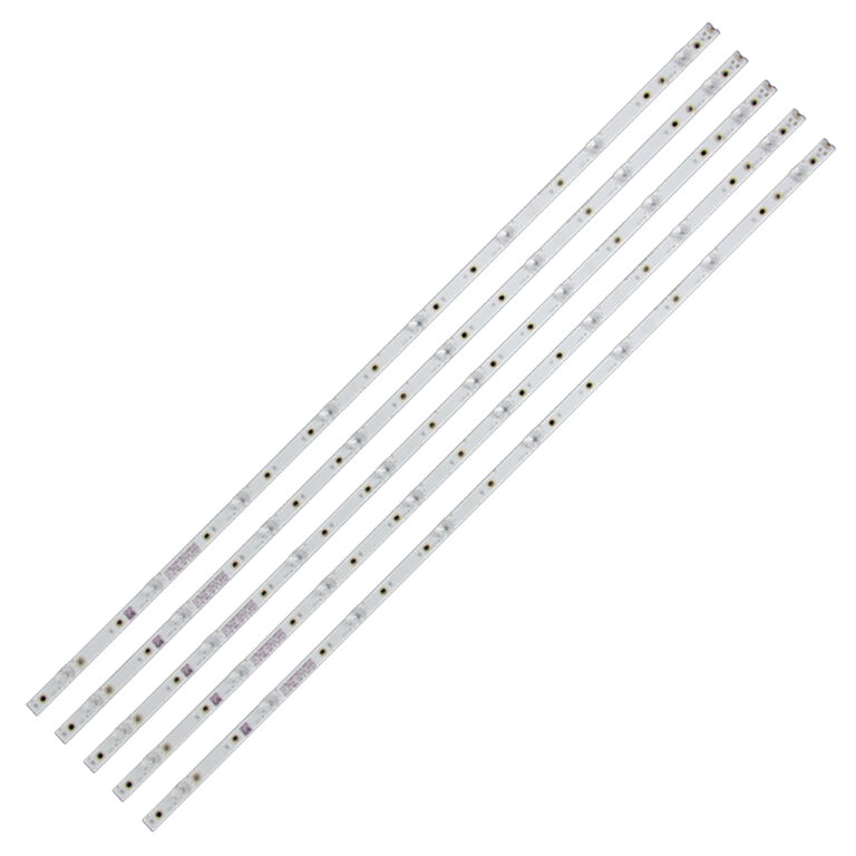 LB43100 V0_00 Everlight LBM430M0801-EN-1(0) (829mm 8LED, Everlight LBM430M0801-EK-1(0), Everlight LBM430M0801-EU-1) – LED підсвітка TV 43″ (комплект) – Фото №4