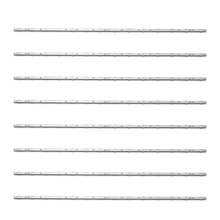 GJ-2K19-PHP-550-D814-V1-ONE BAR (1132mm 3V 14LED, LB-GM3030-GJPHP558X14PC49-T, GJ-2K19-PHP-550-D814-V5-L/R) – LED подсветка TV 55″ (комплект) – Фото №4
