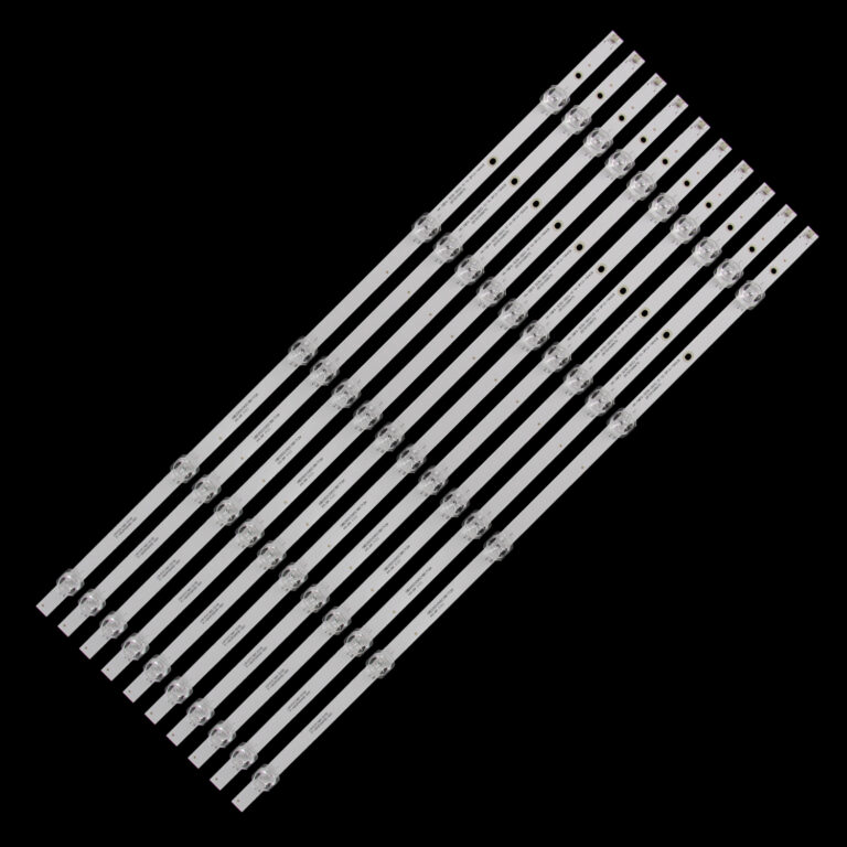 HK-58F9-3030-0D22-5X10-3P1.0-190428 (5LED 3V 617mm, 06-58F9-3030-0D22-5X10-191019) – LED подсветка TV 58″ (комплект) – Фото №4