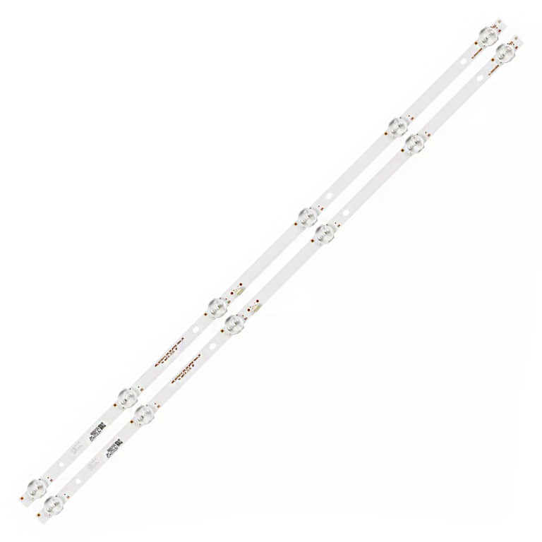 HRS_SQY32_2x6_2W_MCPCB 12mm-V4/V5 (6LED 3V 575mm, HRS_SQY32A114_2x6_2W_MCPCB JL.D32061330-031AS-M_V02 HRS-SQY32A114) – LED подсветка TV 32″ (комплект) – Фото №4