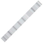 IC-A-HWCC42D486 F105N6P43F (8LED 850mm 3V) – LED підсвітка TV Panasonic 43″ (комплект) – Фото №4