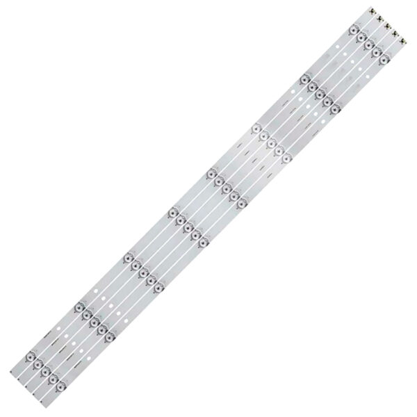 IC-A-HWCC42D486 F105N6P43F (8LED 850mm 3V) – LED подсветка TV Panasonic 43″ (комплект) – Фото №4