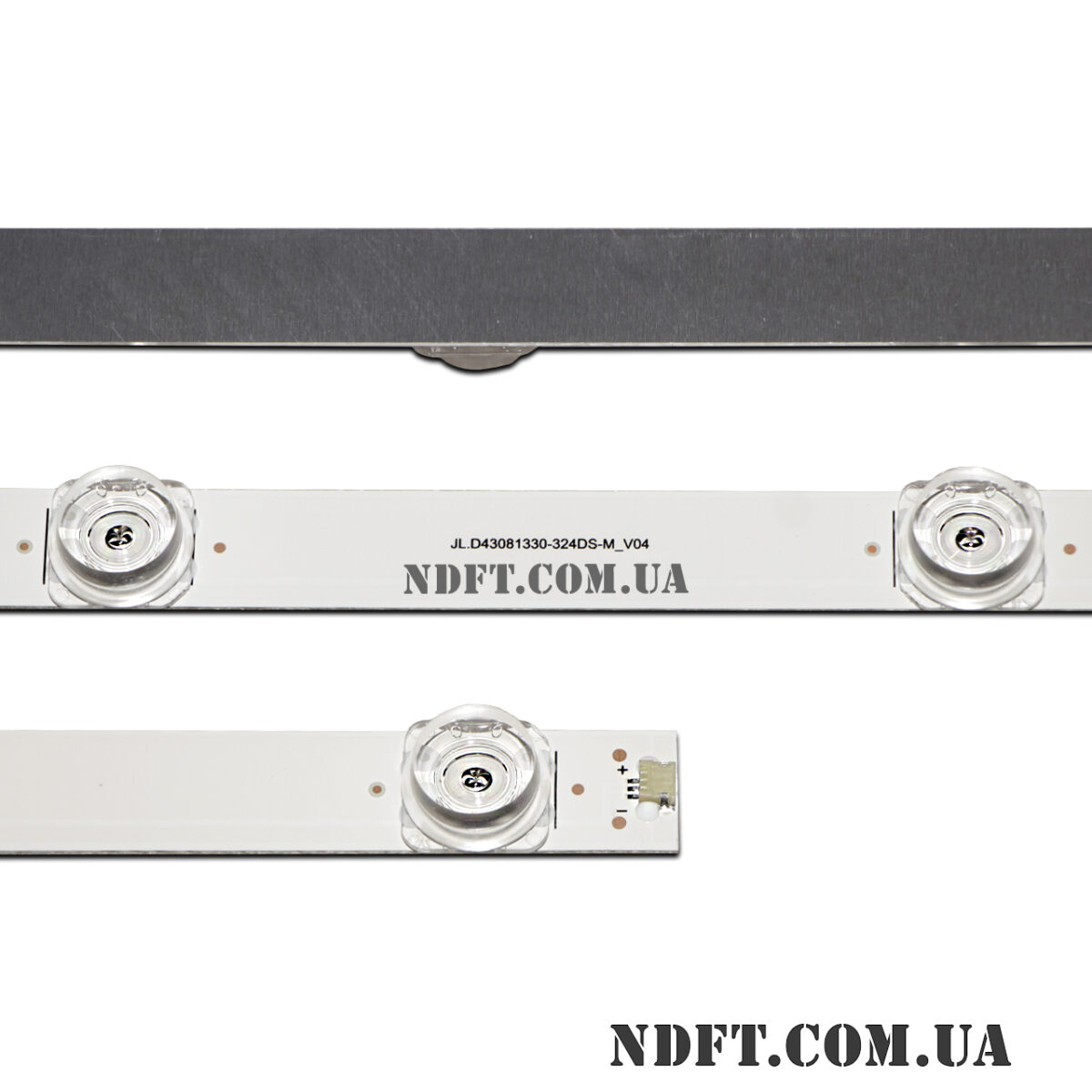 JL.D43081330-324DS-M_V04 (796mm 3V 8LED, Ergo 43DU6510, LE43CU6530AK, LE43CU6530AC, GC43D08-ZC23AG-09) – LED подсветка TV 43″ (комплект) – Фото №2