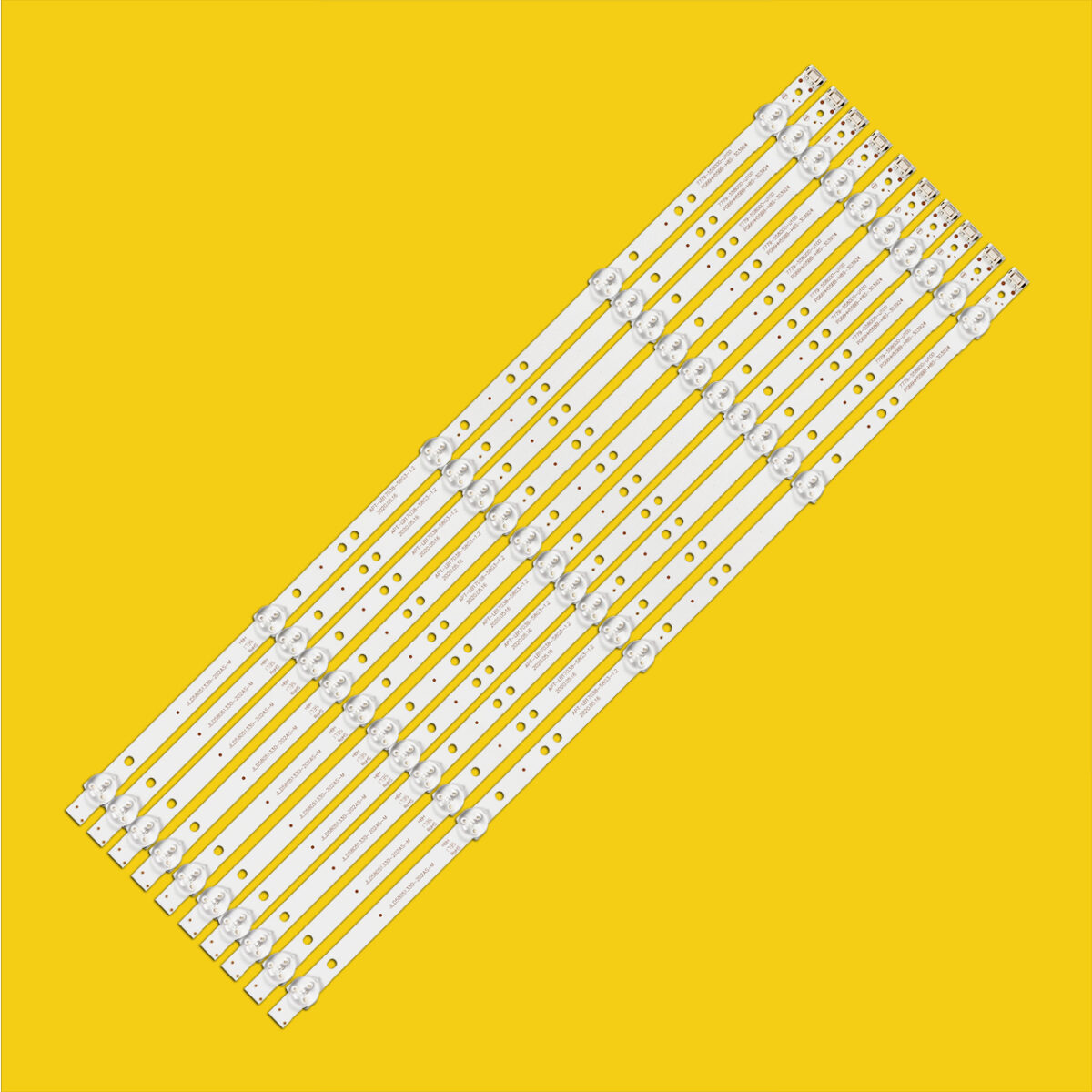 JL.D58051330-202AS-M 5835-W58000-1P00 Ver.01 (535mm 5LED 3V, APT-LB17038-58G3-1.2, SW58D05-ZC22AG-06 303SW580033) – LED подсветка TV 58″ (комплект) – Фото №4