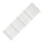 JL.D58051330-202AS-M 5835-W58000-1P00 Ver.01 (535mm 5LED 3V, APT-LB17038-58G3-1.2, SW58D05-ZC22AG-06 303SW580033) – LED подсветка TV 58″ (комплект) – Фото №5