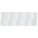 JS-LB-D-JP39D7-051CBAC 30801A (RF-AI390B32-0501L-01 + RF-AI390B32-0501R-01, Saturn TV LED40P NEW, E39D7212-4-A/B) – LED подсветка TV 40″ (комплект) – Фото №4