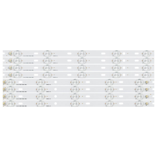 JS-LB-D-JP39D7-051CBAC 30801A (RF-AI390B32-0501L-01 + RF-AI390B32-0501R-01, Saturn TV LED40P NEW, E39D7212-4-A/B) – LED подсветка TV 40″ (комплект) – Фото №4