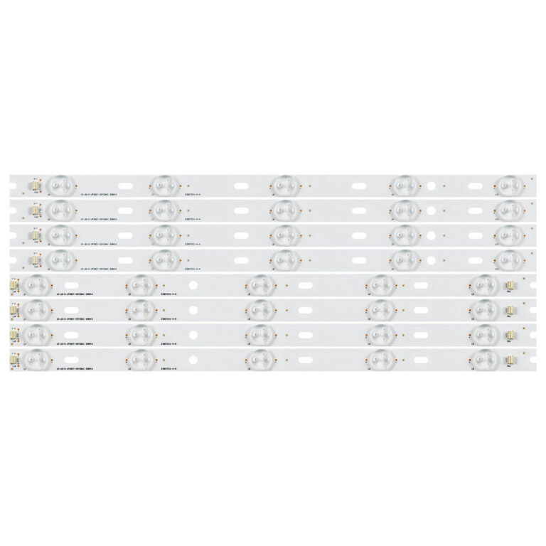 JS-LB-D-JP39D7-051CBAC 30801A (RF-AI390B32-0501L-01 + RF-AI390B32-0501R-01, Saturn TV LED40P NEW, E39D7212-4-A/B) – LED подсветка TV 40″ (комплект) – Фото №4