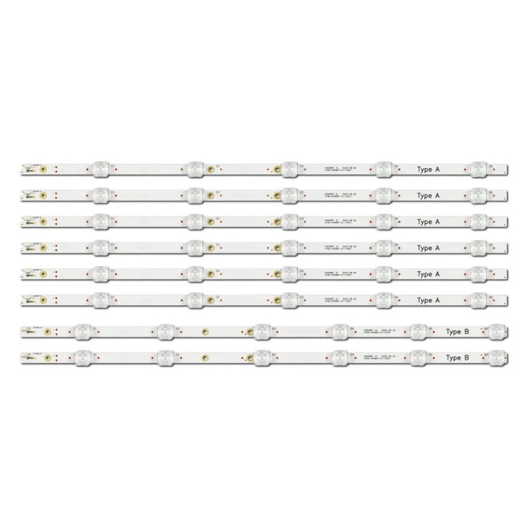 K550WDF A1 4708-K550WDF-A1113N21 + 4708-K550WDF-A1113N31 (K550WDF A2 4708-K55WDF-A2117N41, 4708-K55WDF-A2117N51) – LED подсветка TV 55″ (комплект) – Фото №4