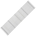 KJ58D05-ZC22AG-02 5S1P 303KJ580034 (600mm 3V 5LED, CCAMV AMV-D58) – LED подсветка TV 58″ (комплект) – Фото №4