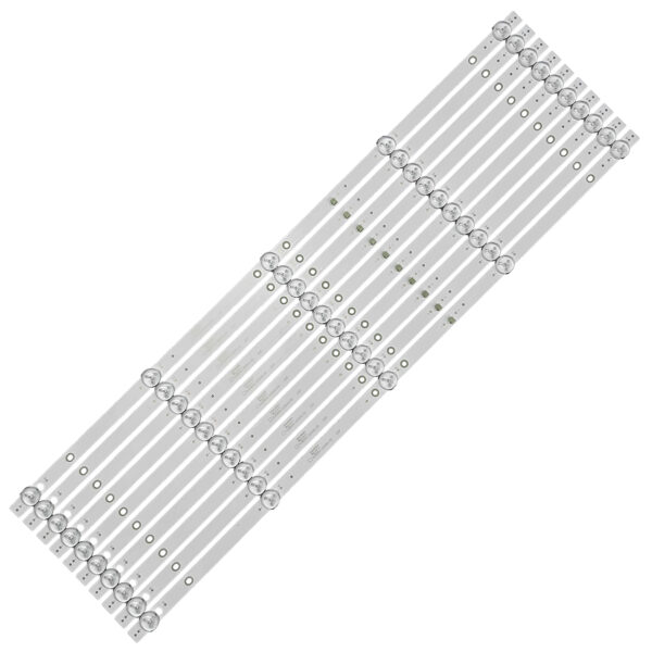 KJ58D05-ZC22AG-02 5S1P 303KJ580034 (600mm 3V 5LED, CCAMV AMV-D58) – LED подсветка TV 58″ (комплект) – Фото №4