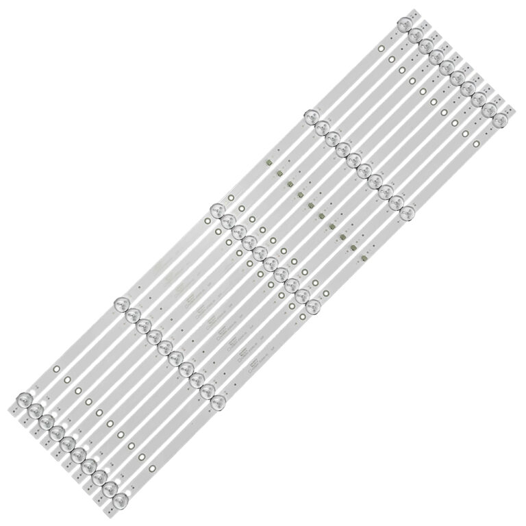 KJ58D05-ZC22AG-02 5S1P 303KJ580034 (600mm 3V 5LED, CCAMV AMV-D58) – LED подсветка TV 58″ (комплект) – Фото №4