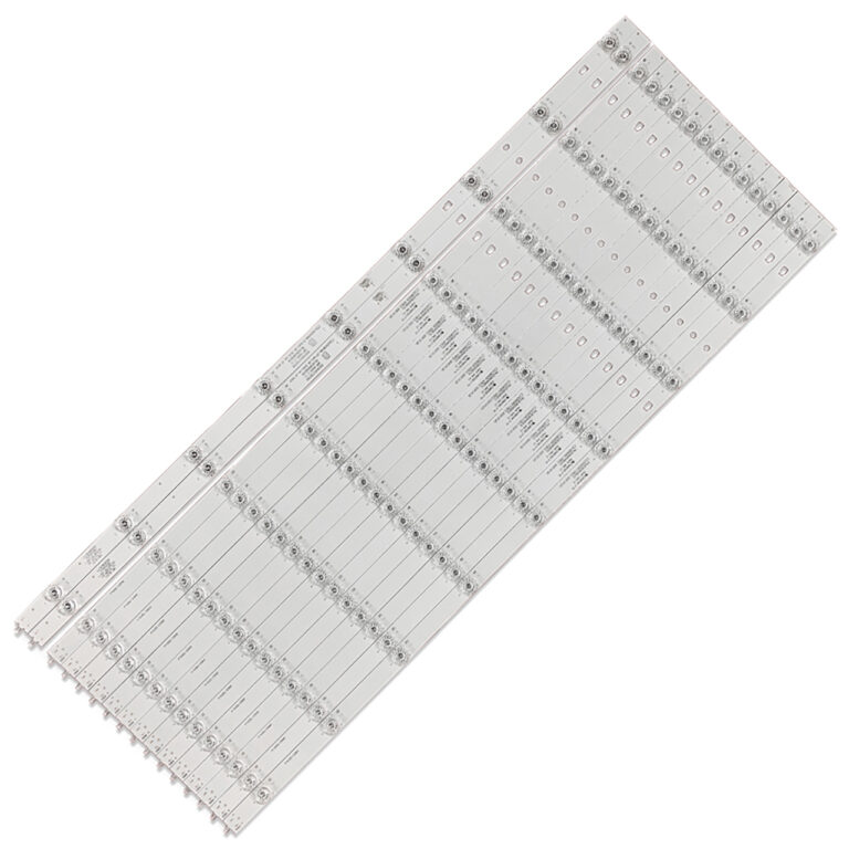 LED65D09A-ZC14AG-06 2pin PN:30365009217 + LED65D09B-ZC14AG-06 2pin+3pin PN:30365009218 – LED подсветка TV 65″ (комплект) – Фото №4