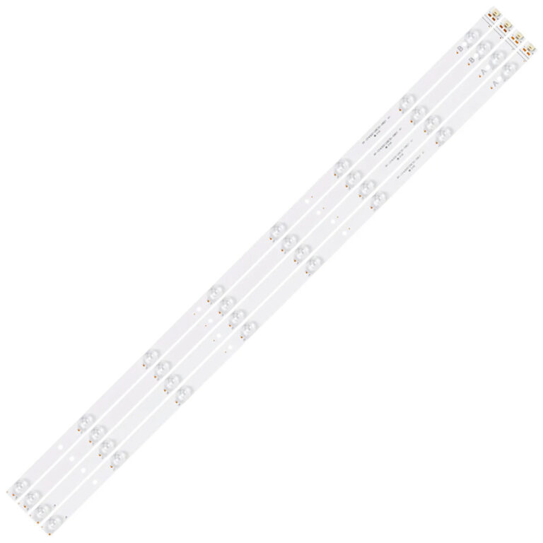 RF-CF430012AE30-0801 A1 + RF-CF430012BE30-0801 A1 (810mm 3V 8LED) – LED подсветка TV 43″ (комплект) – Фото №4